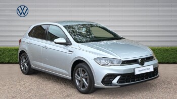 Volkswagen Polo 1.0 TSI 110 R-Line 5dr DSG Petrol Hatchback